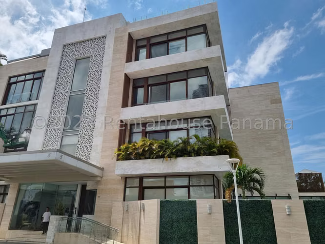 Apartamento en Alquiler en Punta Pacífica AFC 26-7488