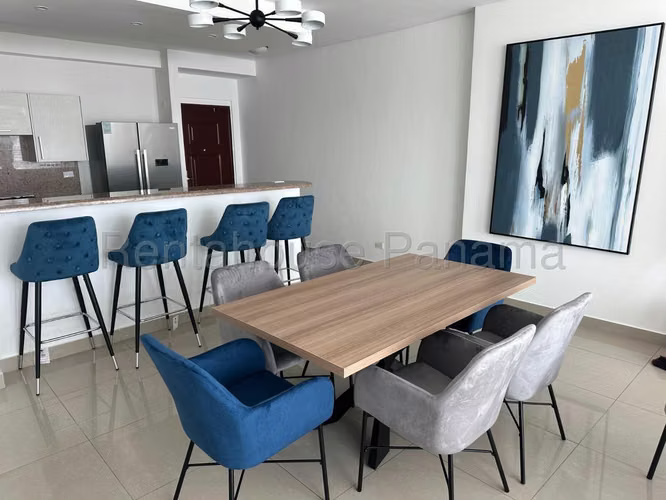 Apartamento en Venta en Costa del Este AFC 26-7685