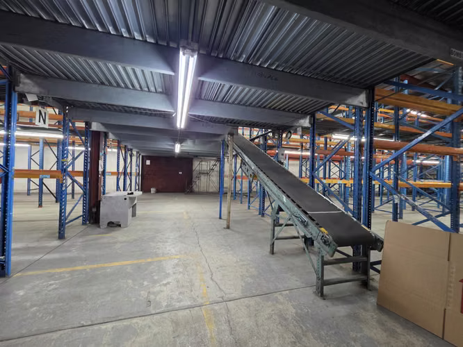 Alquiler de Bodega France Field, Zona Libre de Colón