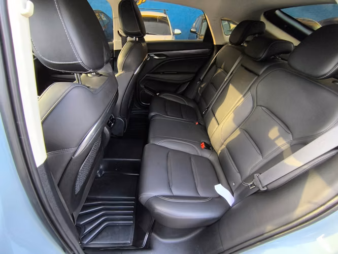 GEELY TUGELLA 2023... COMO NUEVO.... POCO USO