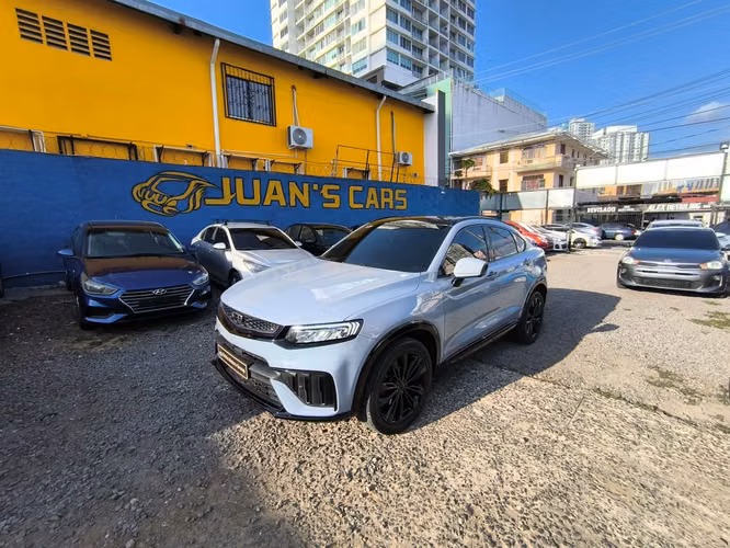 GEELY TUGELLA 2023... COMO NUEVO.... POCO USO