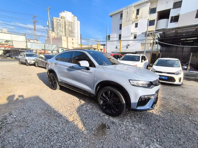 GEELY TUGELLA 2023... COMO NUEVO.... POCO USO