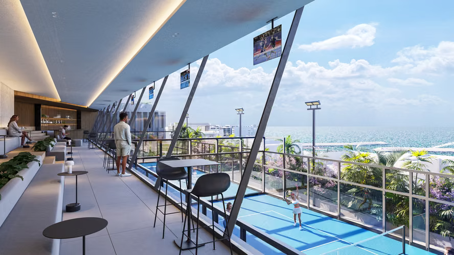 OCEAN REEF Penthouse 256m2 $1,865,000- Club residence