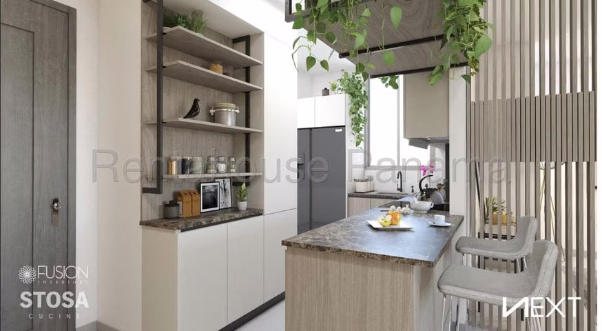 Apartamento en venta PH NEXT Coco del Mar ELP 26-7451