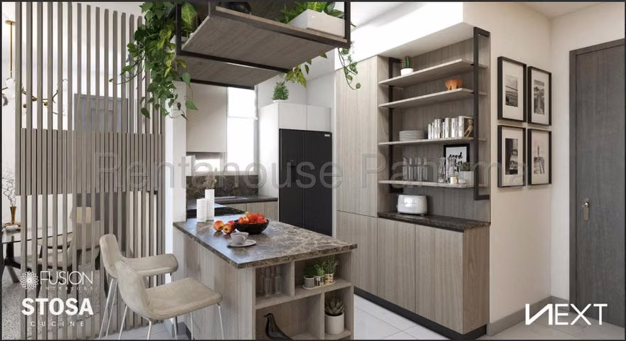 Apartamento en venta PH NEXT Coco del Mar ELP 26-7451