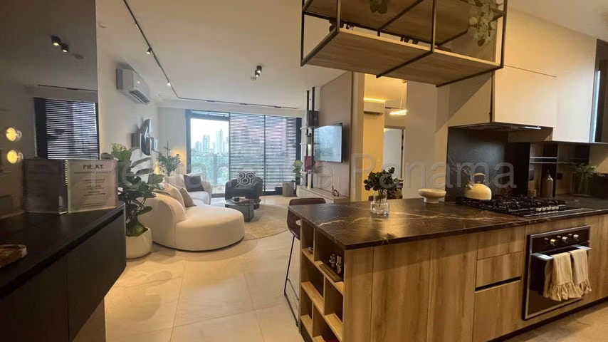 Apartamento en venta PH NEXT Coco del Mar ELP 26-7451