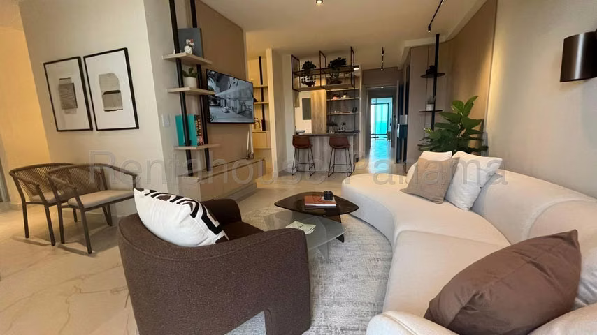 Apartamento en venta PH NEXT Coco del Mar ELP 26-7451