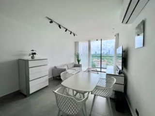 FOR RENT FURNISHED APARTMENT IN PH VICTORY WELLNESS, COCO DEL MAR (4)