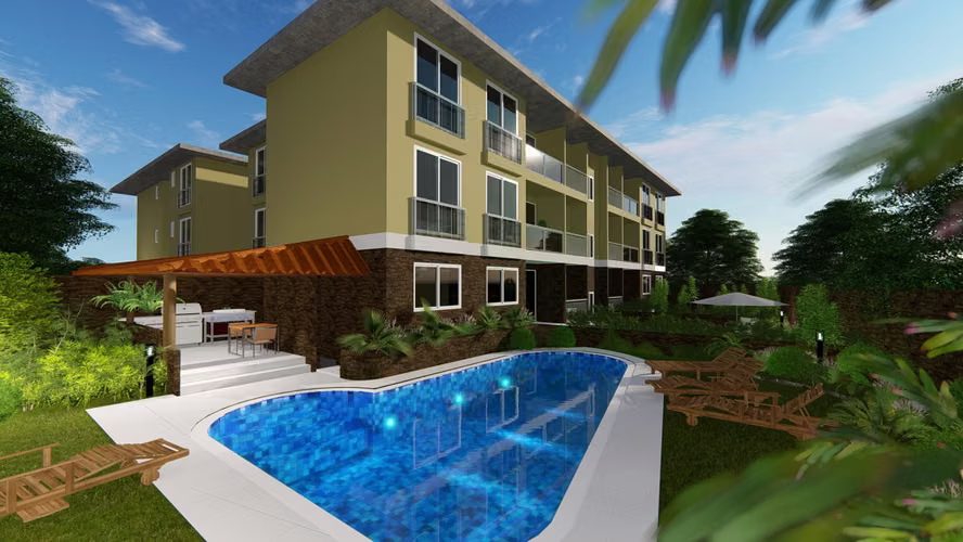 Venta de Apartamento en Clayton Ph Clayton Lux 81.20 Mts PD