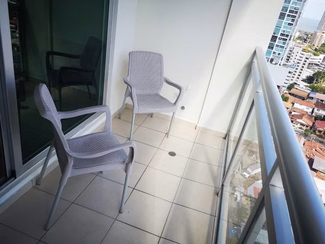 Venta de apartamento  cerca del Parque Omar - Imagen 4