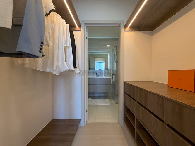 Apartamento de 87 m² en un solo nivel con 2 recámaras y áreas sociales exclusivas