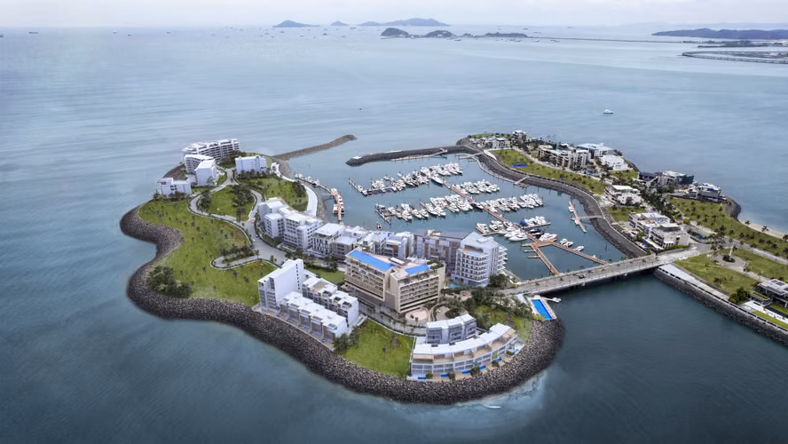 Ocean Reef Club Residence 167m2 $1,310,000 - Imagen 8
