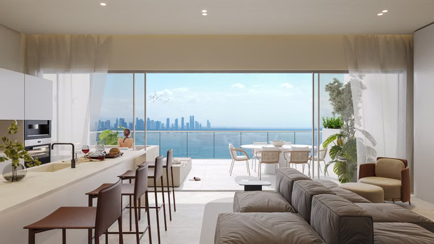 OCEAN REEF Club Residences US$1,310,000 167m2