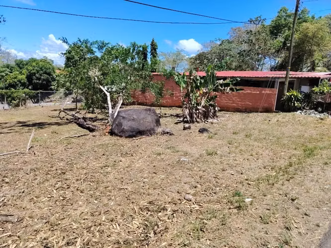 Vendo Lote Centro Chorrera