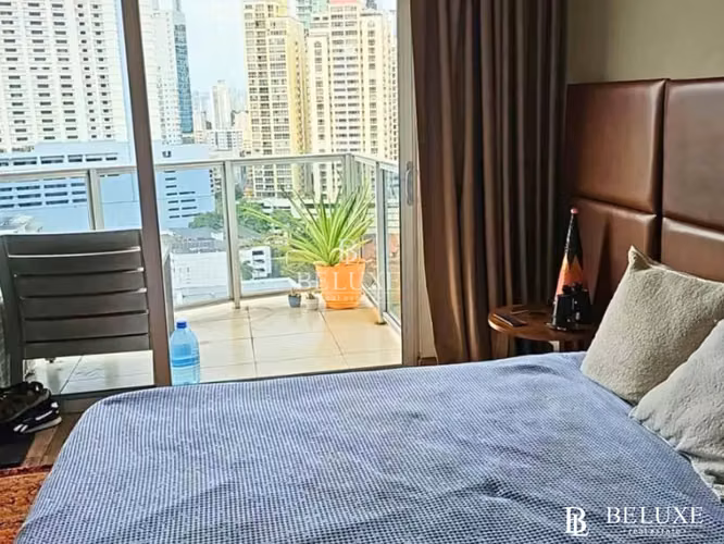 ALQUILER DE APARTAMENTO AMOBLADO EN PH DENOVO OBARRIO (6)