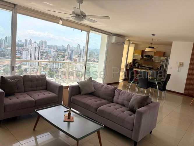 Apartamento Amoblado en alquiler en Bahia del Golf Coco del Mar CIG266980