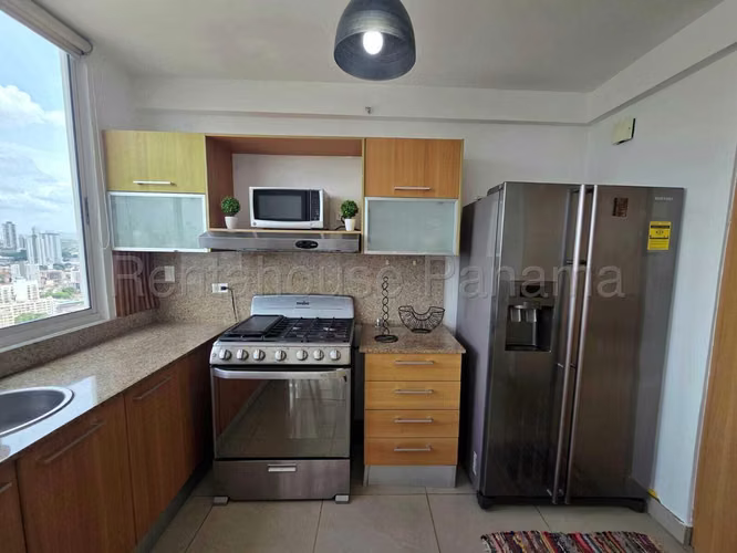 Apartamento Amoblado en alquiler en Bahia del Golf Coco del Mar CIG266980