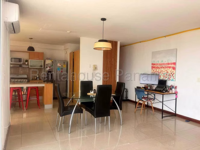 Apartamento Amoblado en alquiler en Bahia del Golf Coco del Mar CIG266980