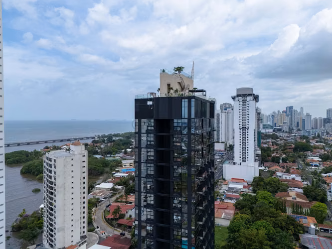 Lofts modernos para estadías cortas en Coco del Mar Panamá