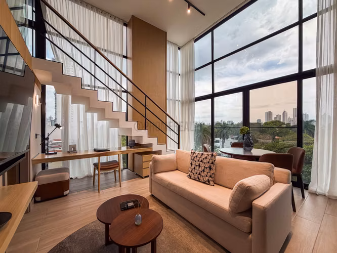 Lofts modernos para estadías cortas en Coco del Mar Panamá
