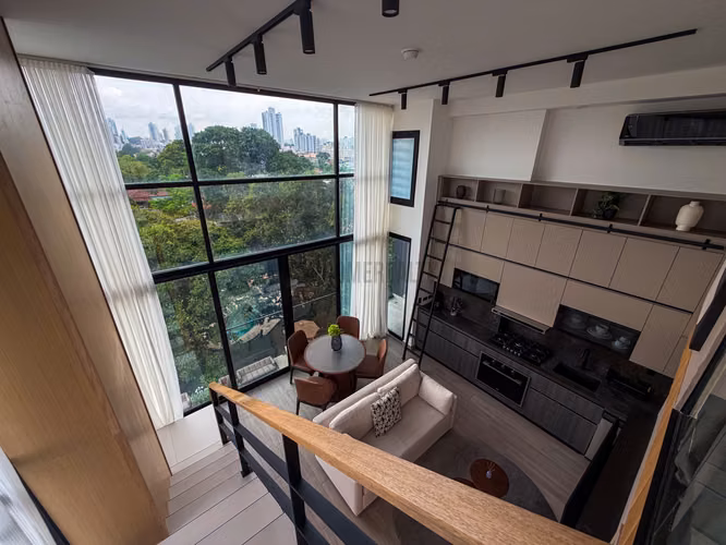 Lofts modernos para estadías cortas en Coco del Mar Panamá