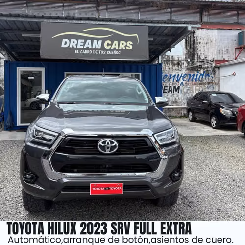 Toyota Hilux