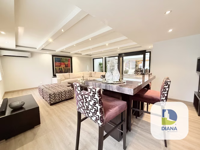 Sale of the house in Obarrio