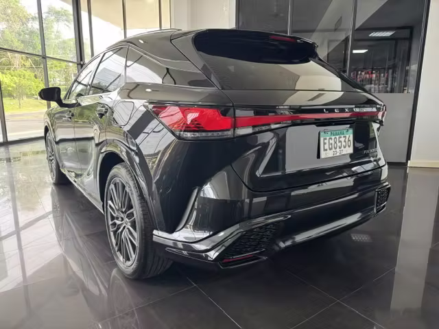 RX500h F Sport 2023