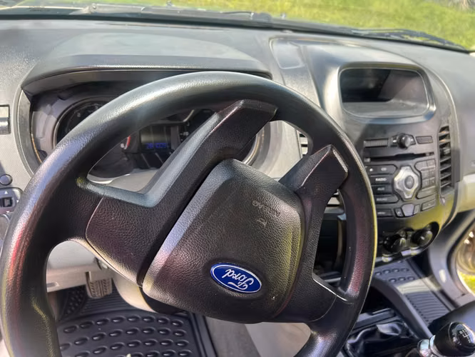 FORD RANGER 2014