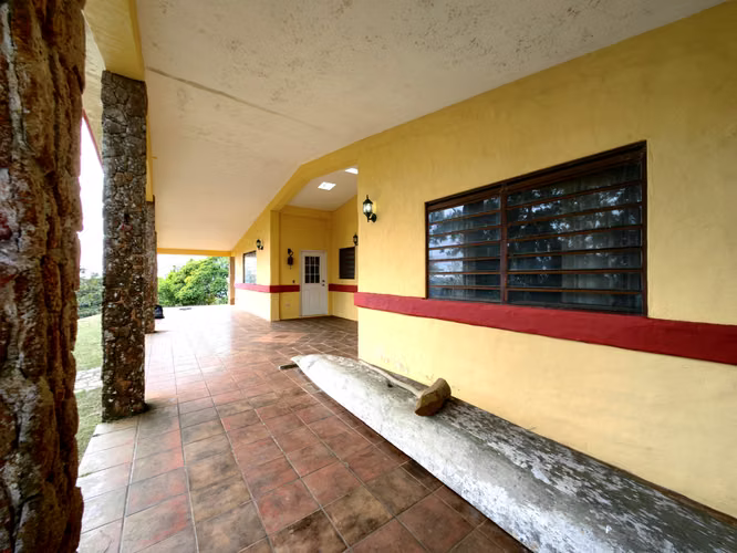 Venta de casa en Cerro Azul