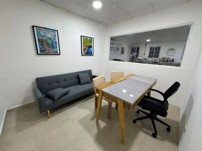 SE ALQUILAN HERMOSAS OFICINAS DENTRO DE COWORKING EN SAN FRANCISCO CALLE 68 - Imagen 2
