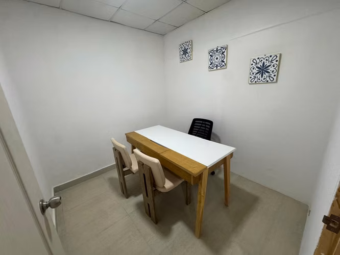 SE ALQUILAN HERMOSAS OFICINAS DENTRO DE COWORKING EN SAN FRANCISCO CALLE 68 - Imagen 3