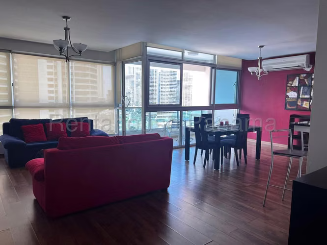 Vendo Apartamento de 98 m² en PH Bayfront, Avenida Balboa 26-8280GG
