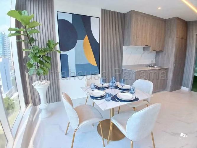 Apartamento en venta Bella Vista EH