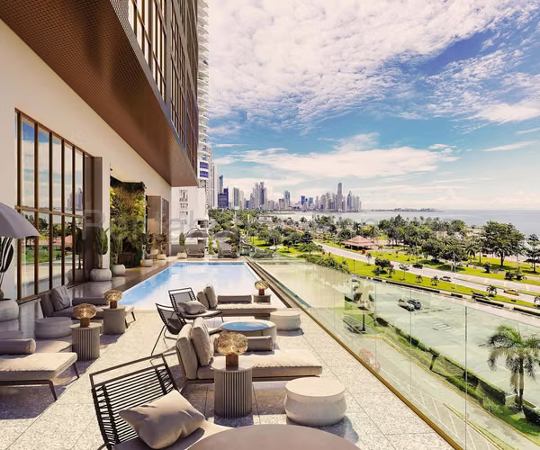 Apartamento en venta en Obarrio EH