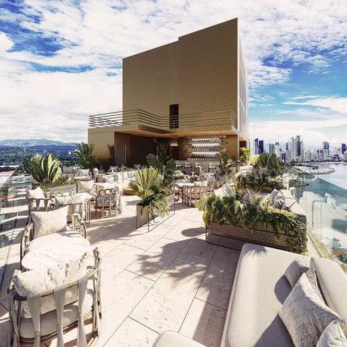 Apartamento en venta en Obarrio EH