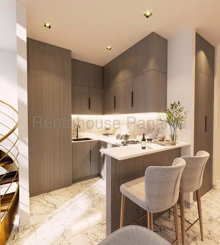 Apartamento en venta en Obarrio EH