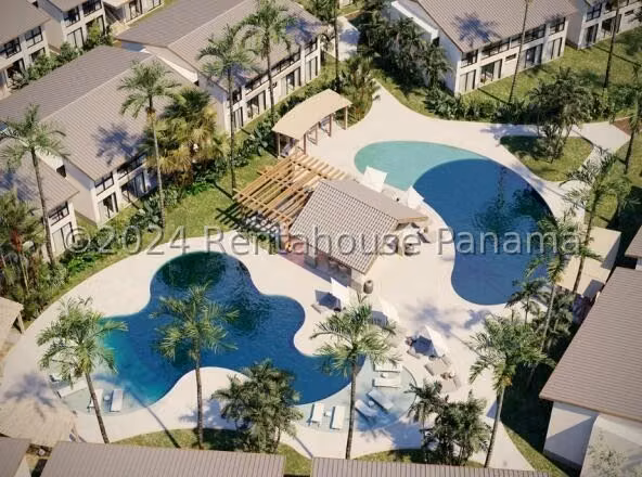 Apartamento en venta en Punta Chame EH