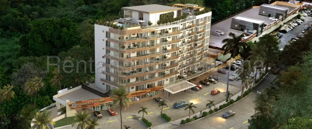 Apartamento en venta Clayton EH