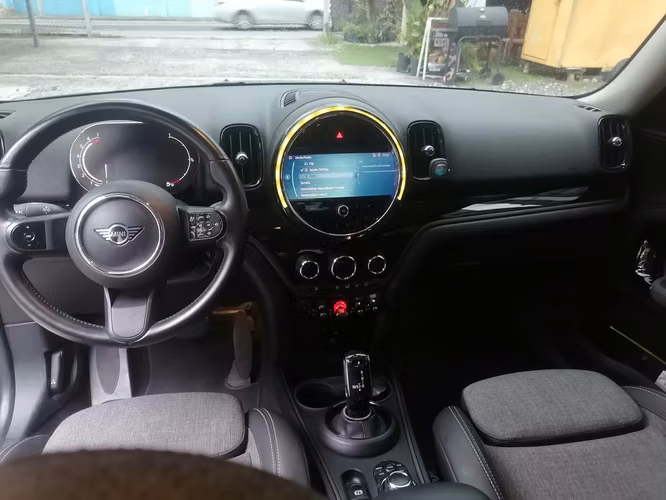 MINI COOPER COUNTRYMAN 2022