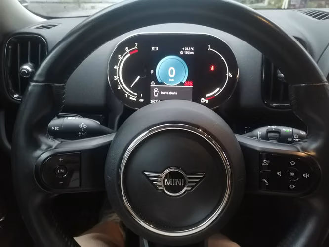MINI COOPER COUNTRYMAN 2022