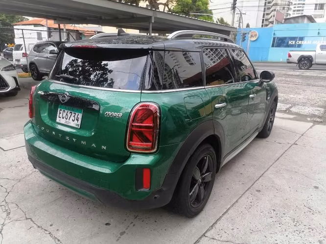 MINI COOPER COUNTRYMAN 2022