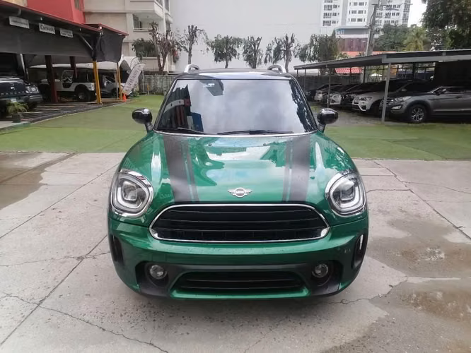 MINI COOPER COUNTRYMAN 2022