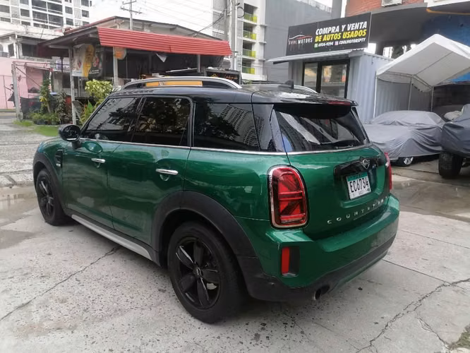 MINI COOPER COUNTRYMAN 2022