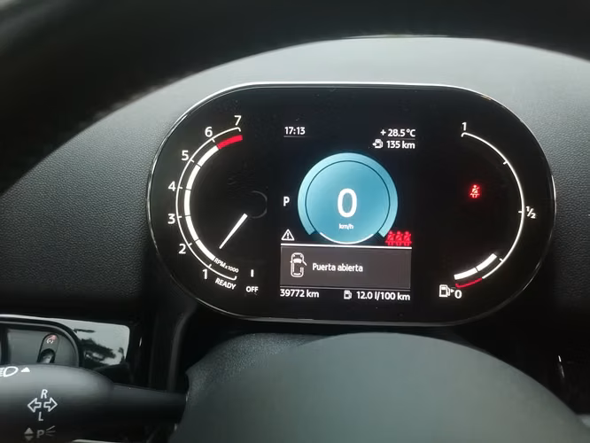 MINI COOPER COUNTRYMAN 2022