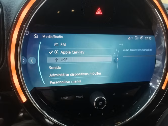 MINI COOPER COUNTRYMAN 2022