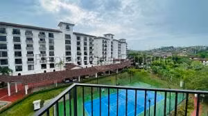 Venta de Apartamento con 170m2 en Albrook PH Embassy Village 26-8431SR