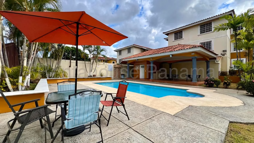 Apartamento en Venta en Las Acacias AFC 26-7676