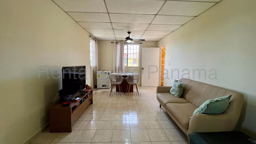 Apartamento en Venta en Las Acacias AFC 26-7676