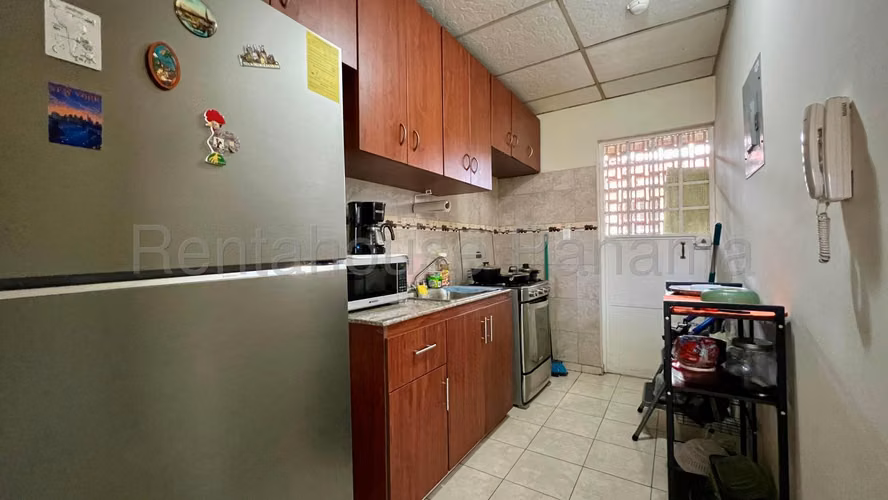 Apartamento en Venta en Las Acacias AFC 26-7676